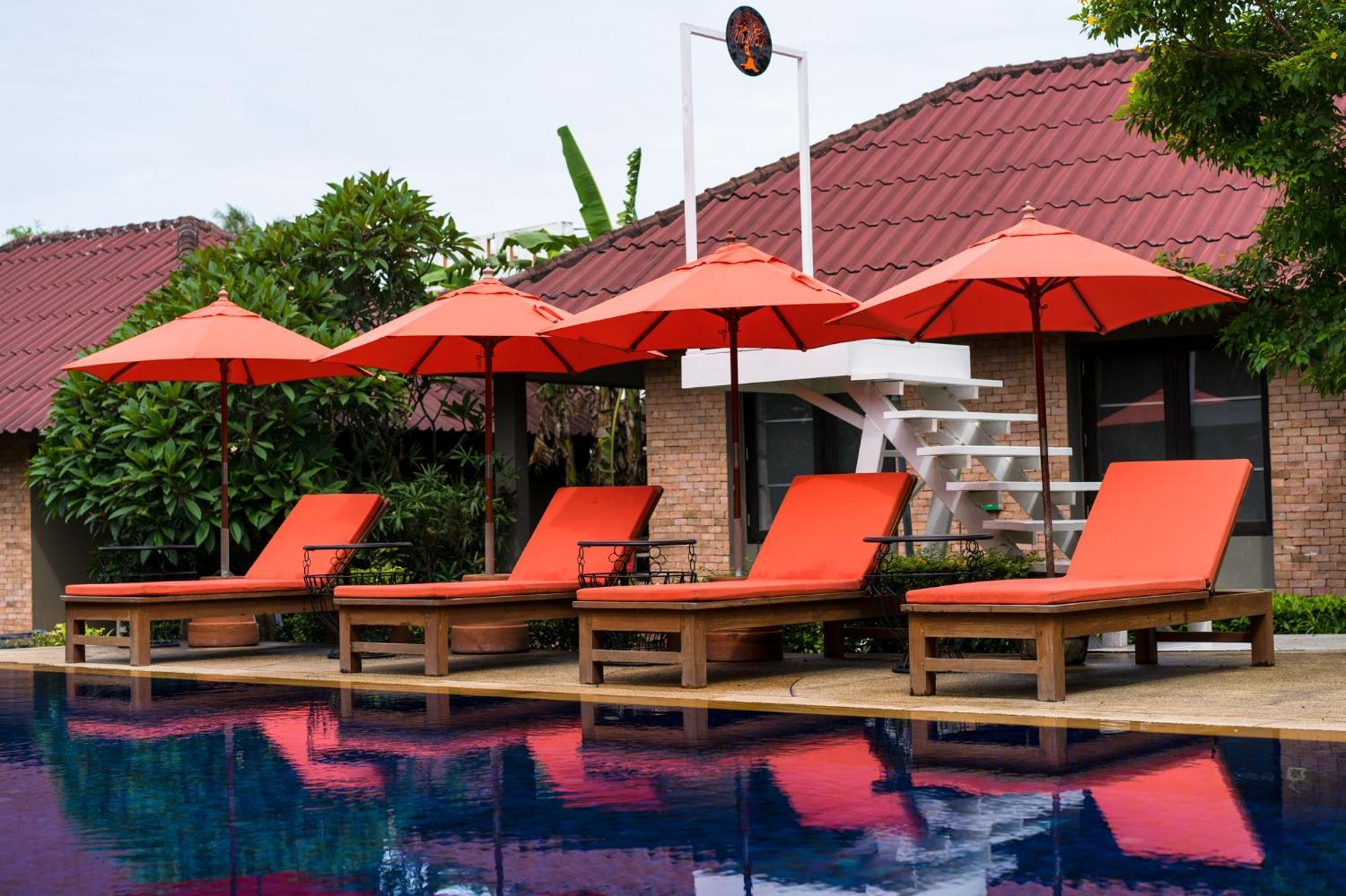 Flora Ville-Sha Plus Chalong Exterior photo